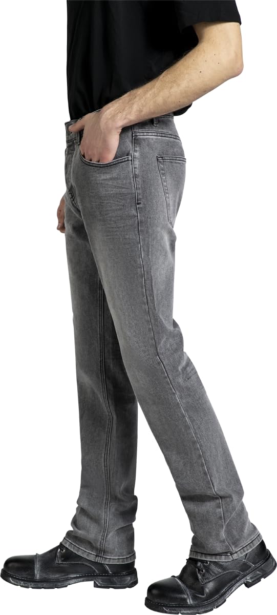 black-premium-by-emp-herren-boot-cut-jeans-grau-32w-34l-2 image 6