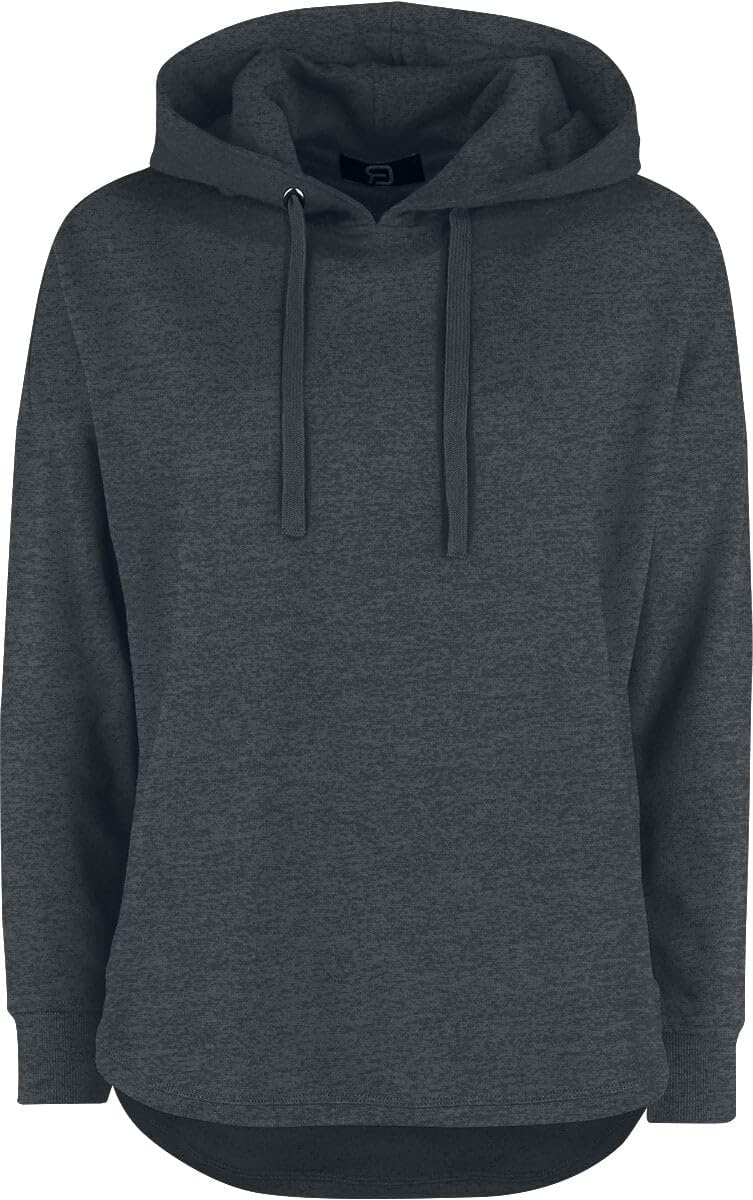 red-by-emp-basic-pullover-damen-grau-oversized-xs image 1