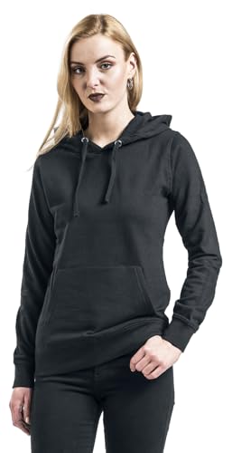 black-premium-hoodie-schwarz-basic-s-damen-nachhaltig image 7