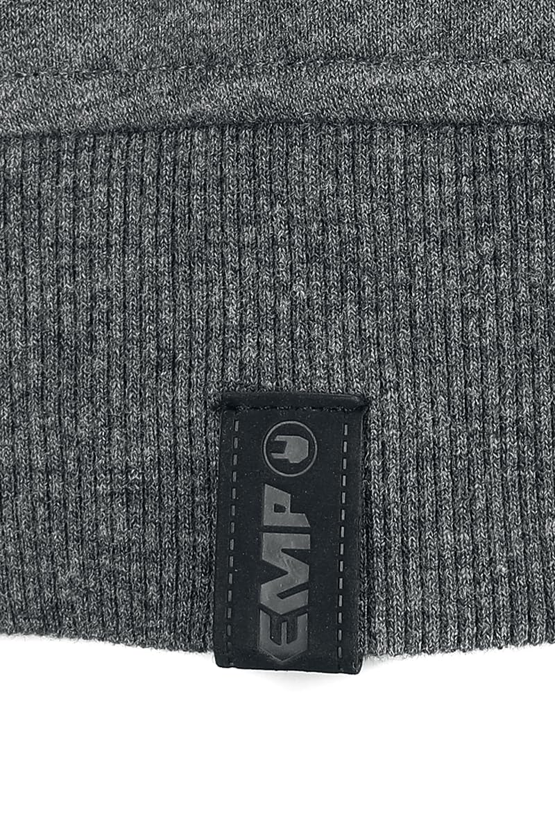 red-by-emp-kapuzenjacke-herren-schwarz-grau-gr-e-l image 6