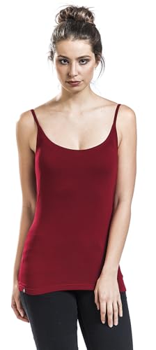 red-by-emp-basic-tops-damen-top-schwarz-rot-doppelpack-gr-e-m image 7