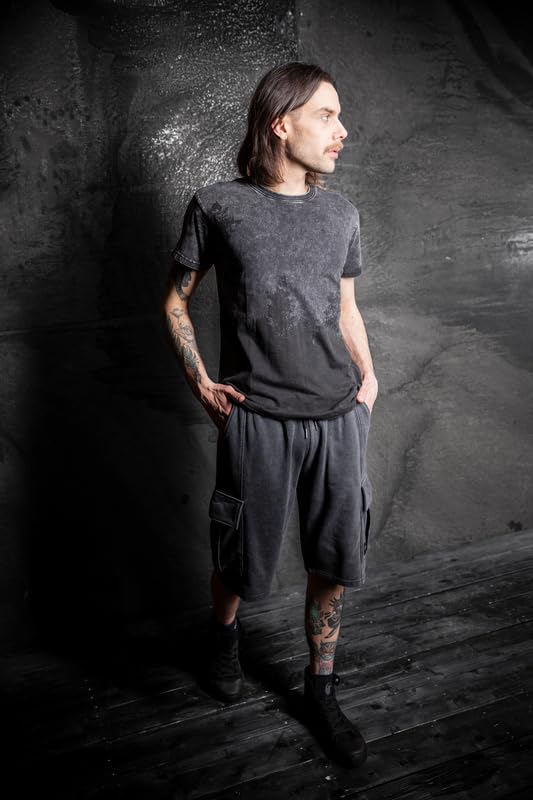 black-premium-by-emp-rooted-in-reverence-t-shirt-schwarz-herren image 8