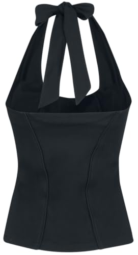 black-premium-neckholder-top-top-m-schwarz-schn-rung image 8