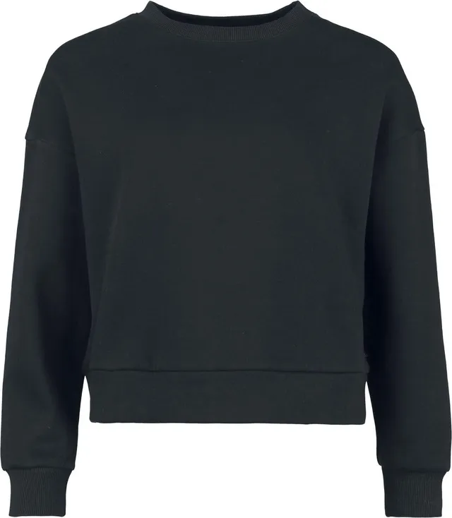 red-by-emp-must-have-sweatshirt-damen-schwarz-gr-m image 1
