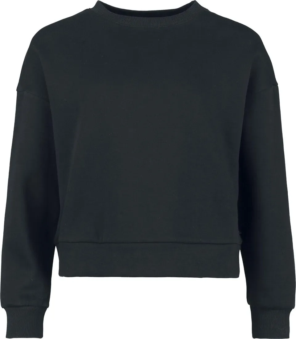 red-by-emp-must-have-sweatshirt-damen-schwarz-gr-m image 1