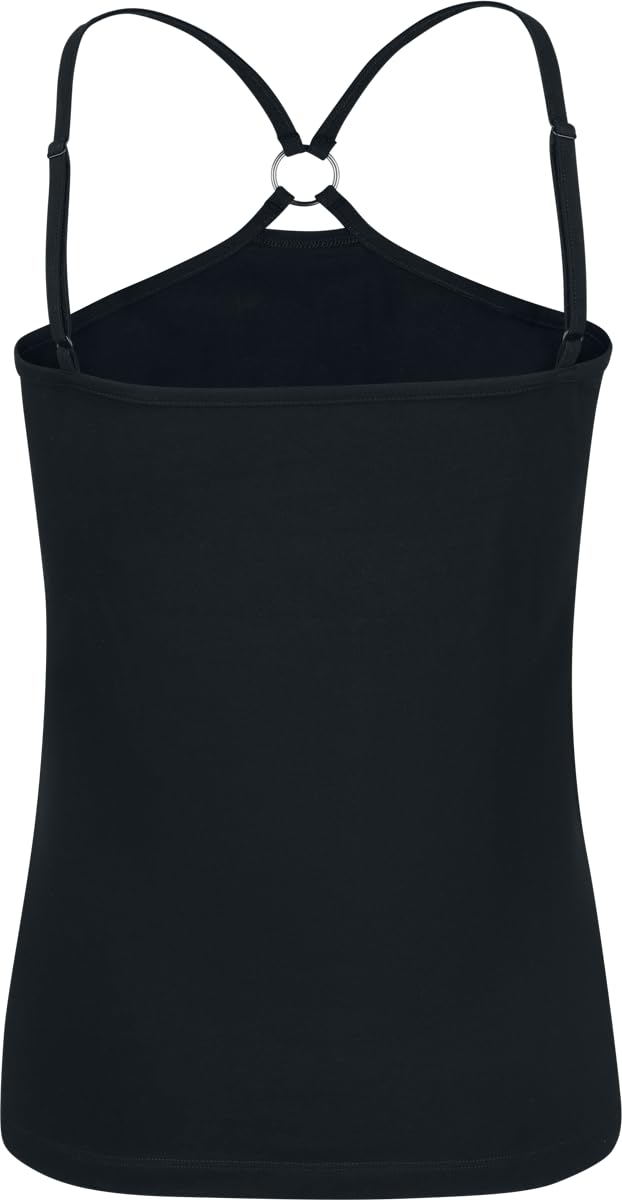 red-by-emp-damen-top-schwarz-mit-ring-tr-gern image 3