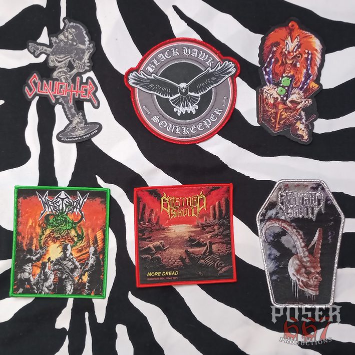 black-hawk-soulkeeper-patch-gewebt-10cm-schwarz image 5