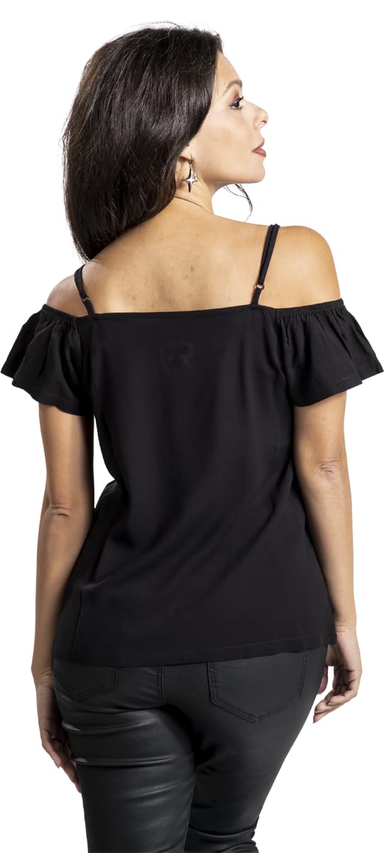 red-by-emp-hang-on-loose-t-shirt-schwarz-gr-m image 5