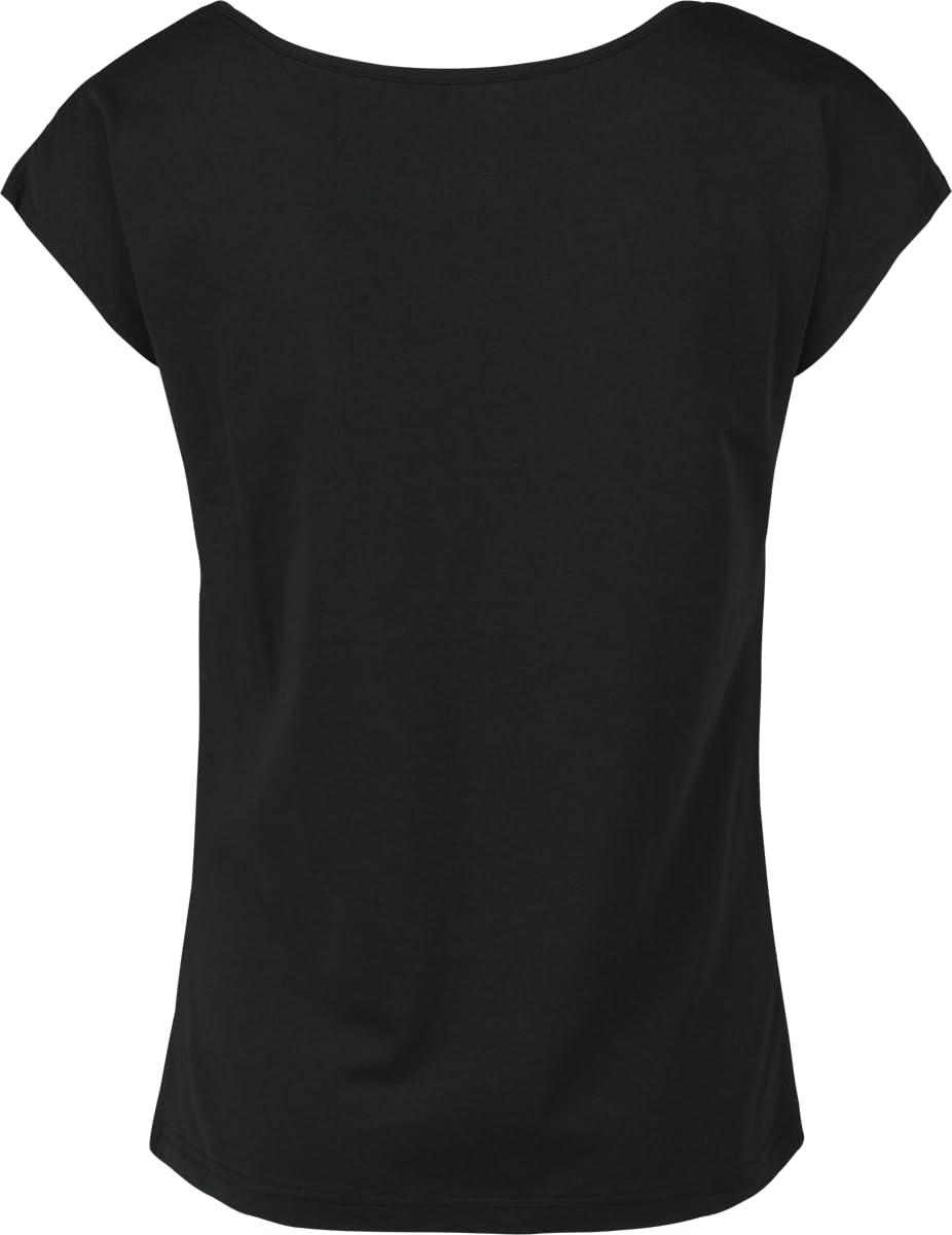 red-by-emp-basic-doppelpack-t-shirts-damen-schwarz-weiss-m-baumwolle image 7