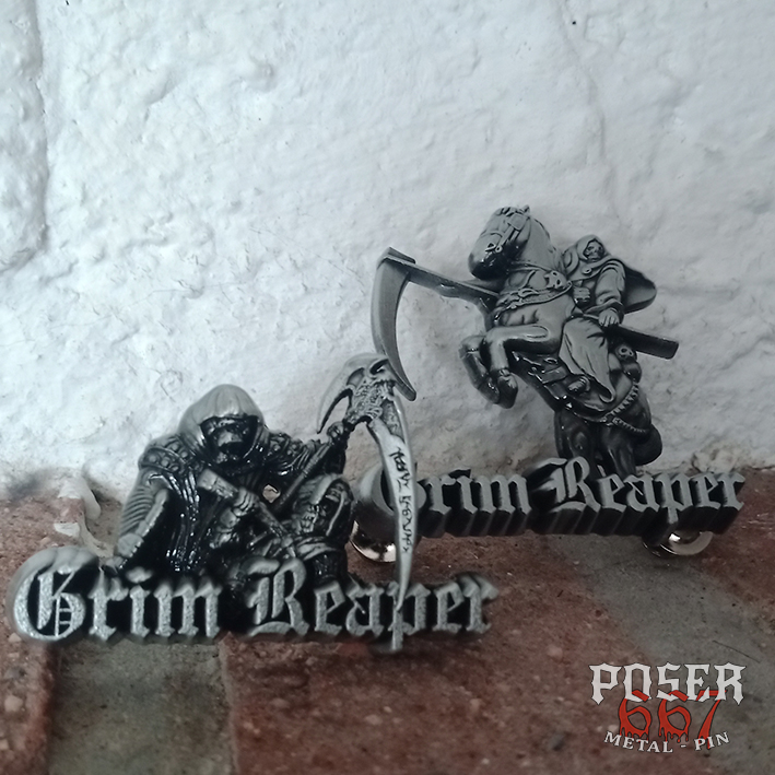 poser667-grim-reaper-see-you-in-hell-3d-pin-antik-silber image 2