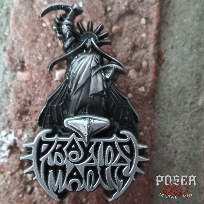 praying-mantis-predator-in-disguise-3d-pin-5-cm-silber image 1