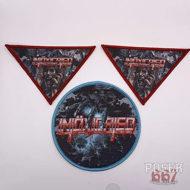 poser667-int-xicated-sadistic-night-patch-gewebt-10-cm image 1