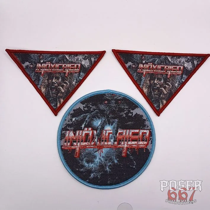poser667-int-xicated-sadistic-night-patch-gewebt-10-cm image 1