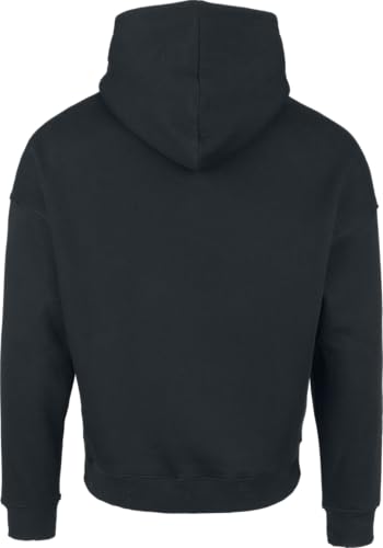red-by-emp-time-out-herren-kapuzenpullover-schwarz-l image 8