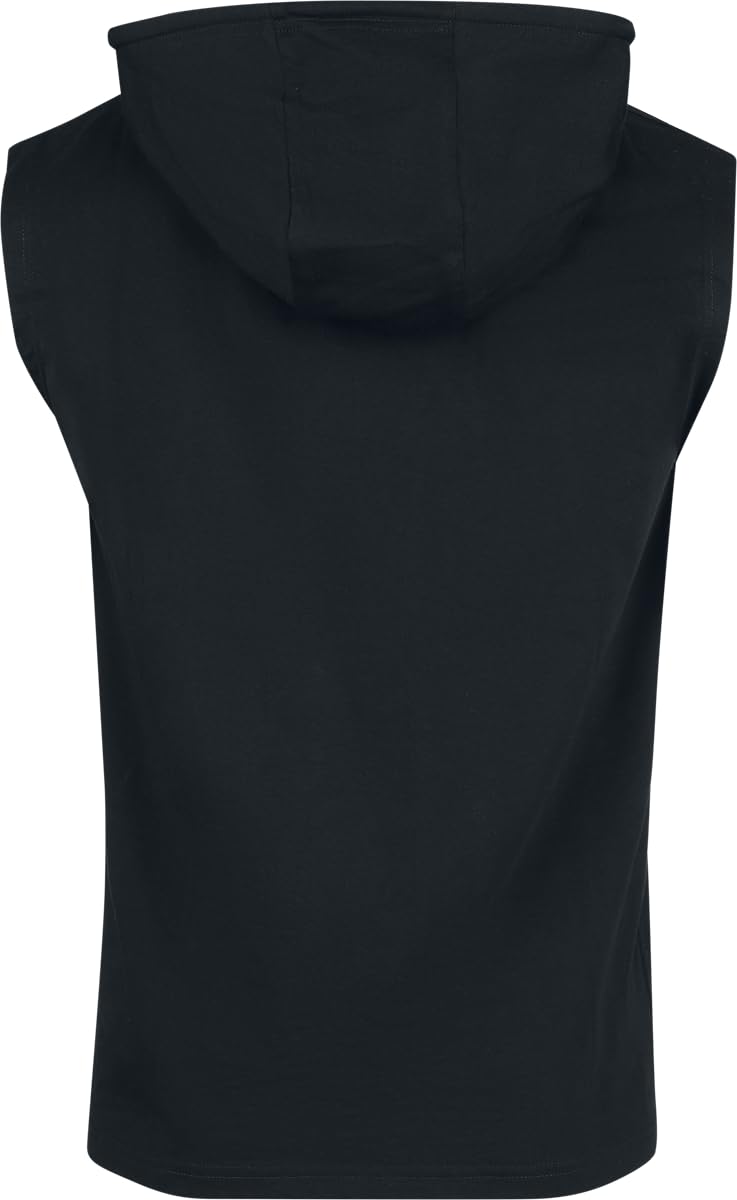 red-by-emp-hooded-tank-herren-tank-top-schwarz-kapuze image 3