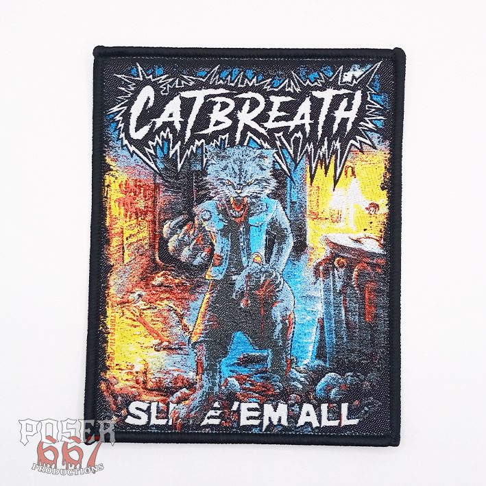 catbreath-slice-em-all-patch-aufn-her-gewebt image 4