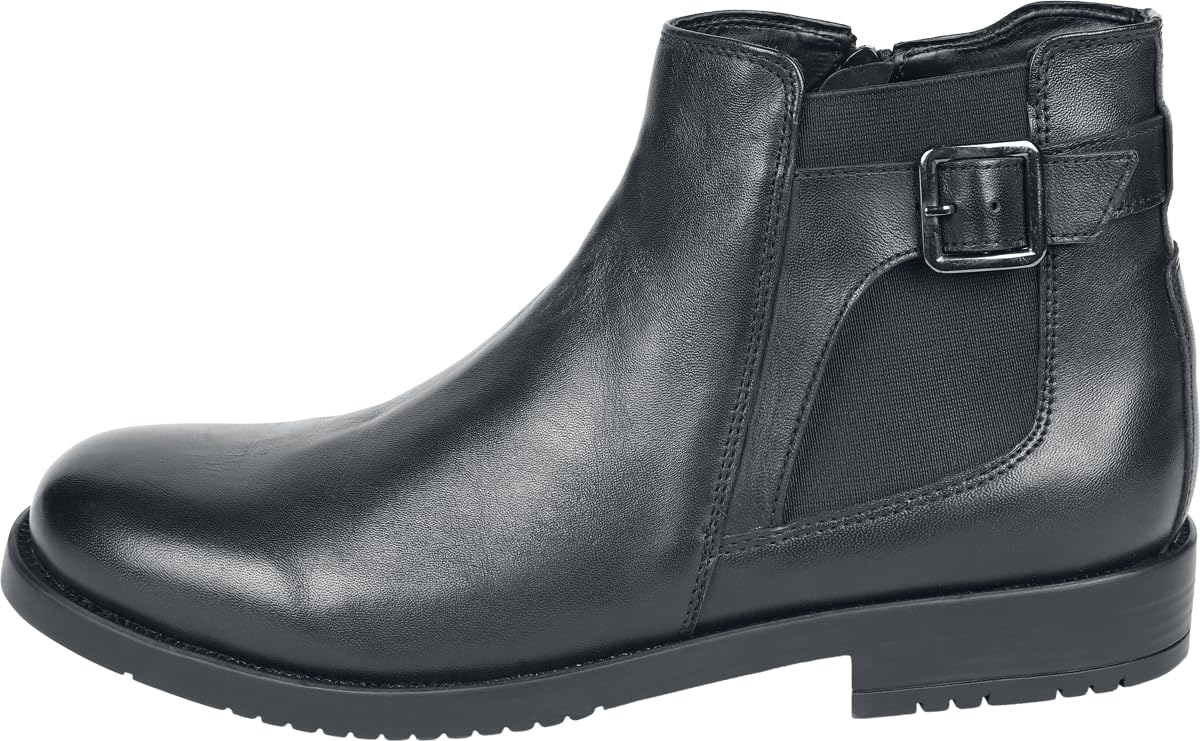 black-premium-by-emp-bikerboots-schnalle-schwarz-herren image 4