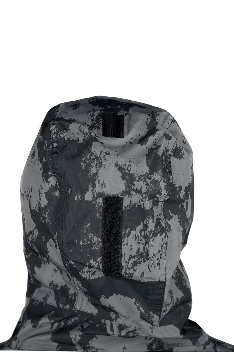 red-by-emp-m-ntel-unisex-regenmantel-camouflage image 5