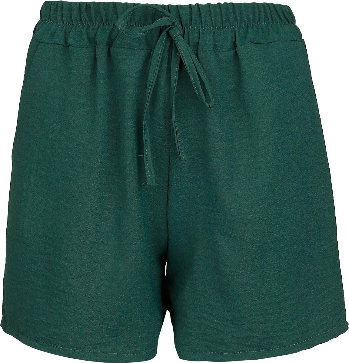 red-by-emp-khaki-basic-shorts-damen-shorts-khaki image 1