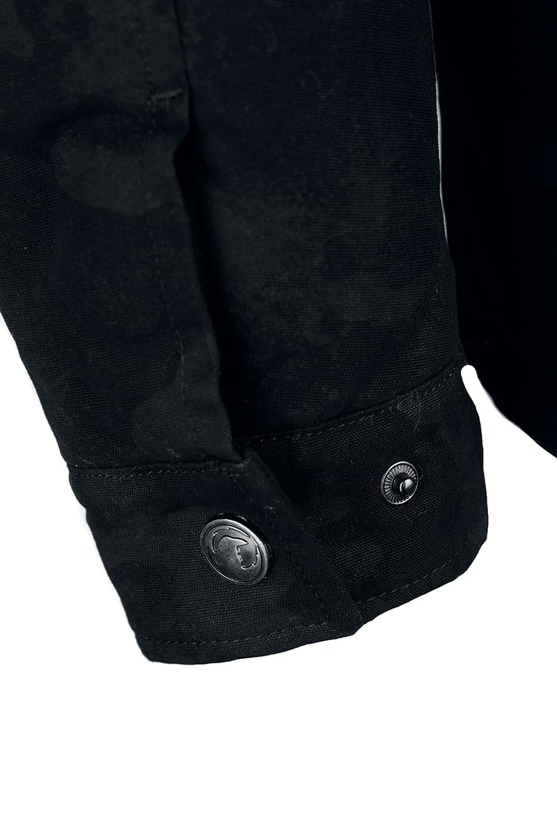 black-premium-by-emp-winterjacke-herren-schwarz-l image 4