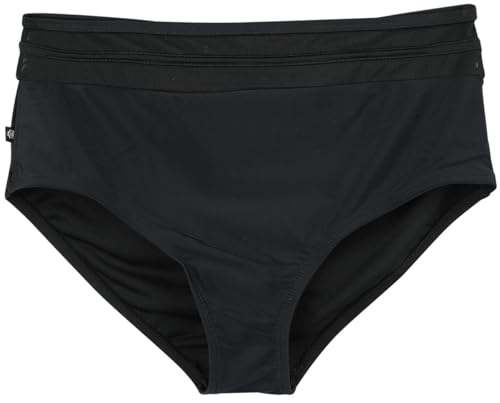 black-premium-by-emp-bikinihose-high-waist-schwarz-damen image 6