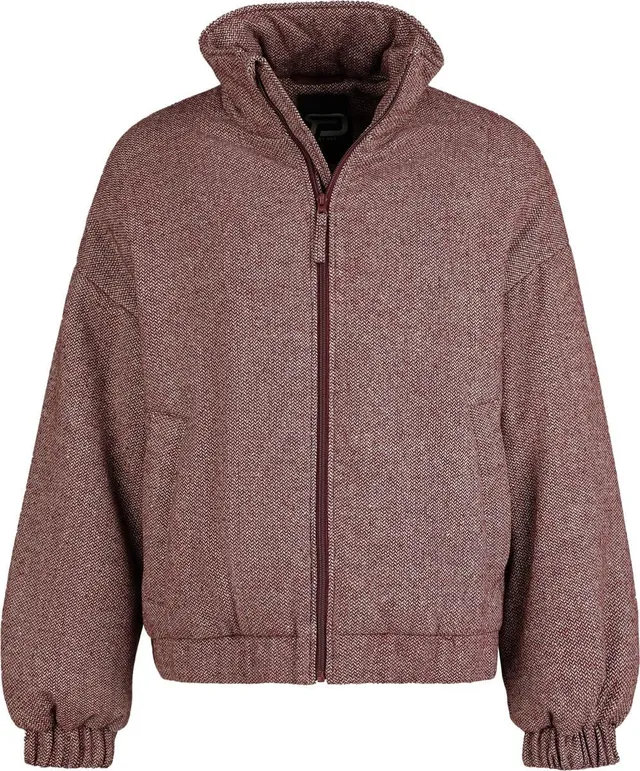 red-by-emp-damen-multicolor-winterjacke-stehkragen-gr-e-l image 1