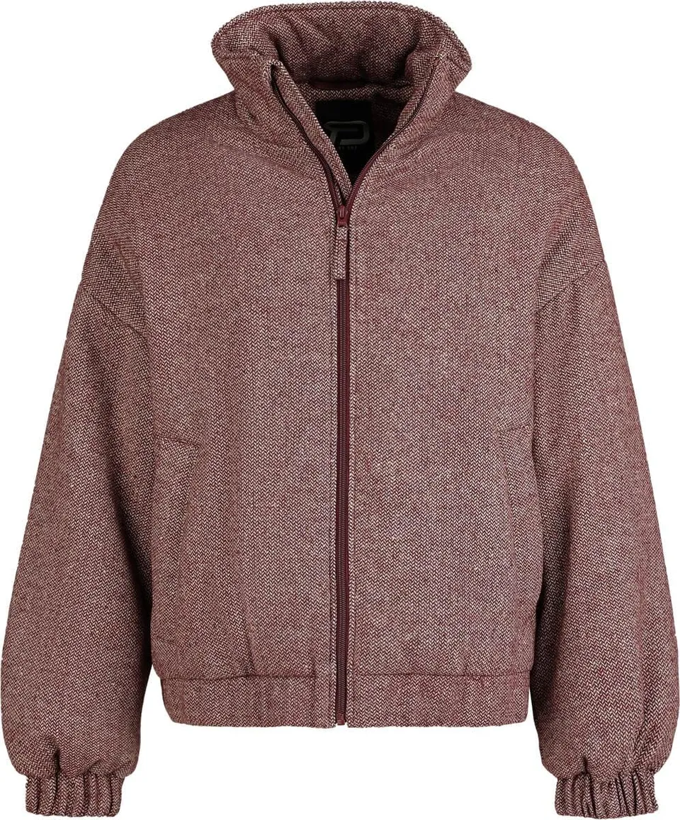 red-by-emp-damen-multicolor-winterjacke-stehkragen-gr-e-l image 1