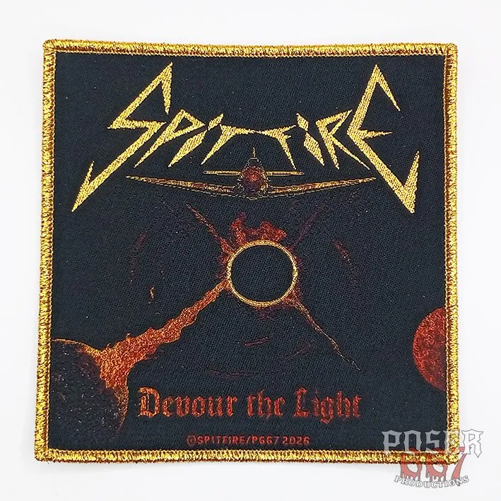 spitfire-devour-the-light-patch-aufn-her-9-5-cm-gold image 1