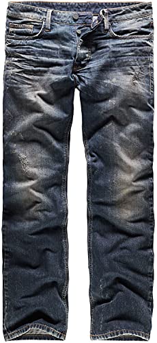 black-premium-jeans-loose-fit-blau-w34l32-used-look-herren image 7