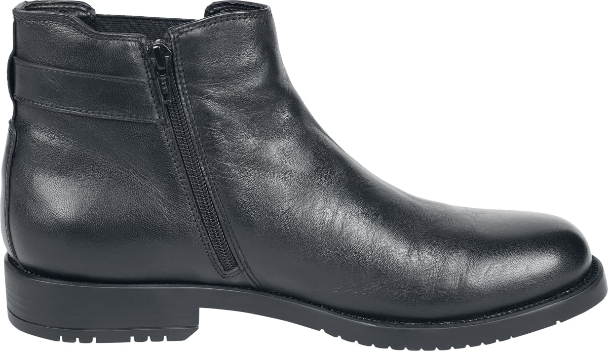 black-premium-by-emp-bikerboots-schnalle-schwarz-herren image 3
