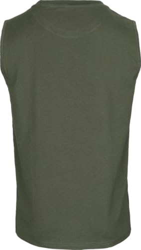 black-premium-by-emp-tank-top-herren-skull-print-schwarz-oliv image 8