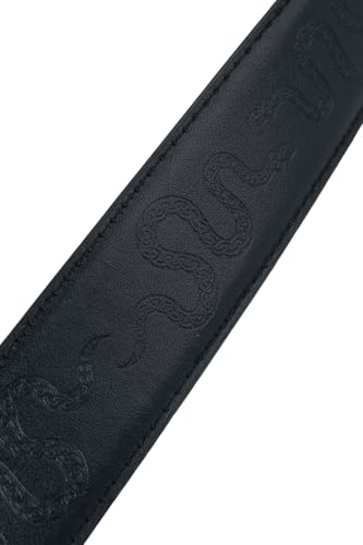 black-premium-by-emp-g-rtel-schlangenschnalle-schwarz-gr-95 image 6