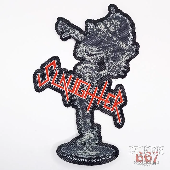 slaughter-nocturnal-hell-patch-aufn-her-rot-metallic-12-cm image 1