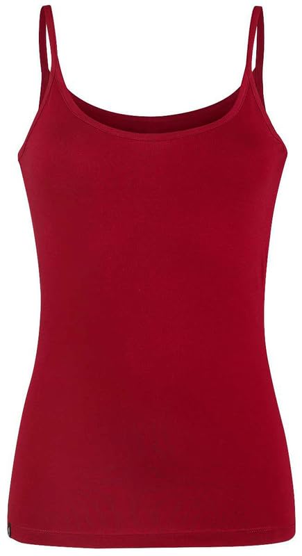 red-by-emp-basic-tops-damen-top-schwarz-rot-doppelpack-gr-e-m image 8
