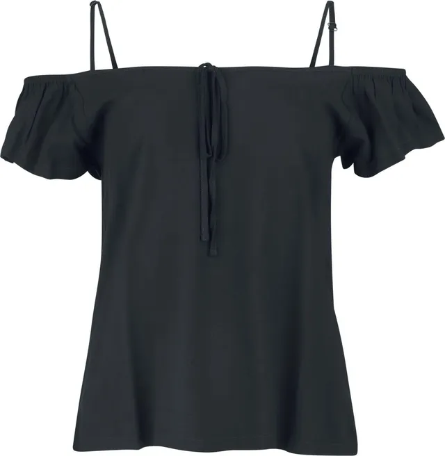 red-by-emp-hang-on-loose-t-shirt-schwarz-gr-m image 1