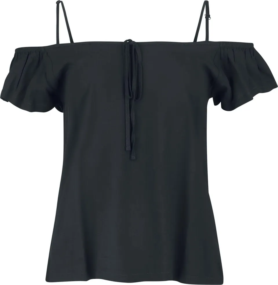 red-by-emp-hang-on-loose-t-shirt-schwarz-gr-m image 1