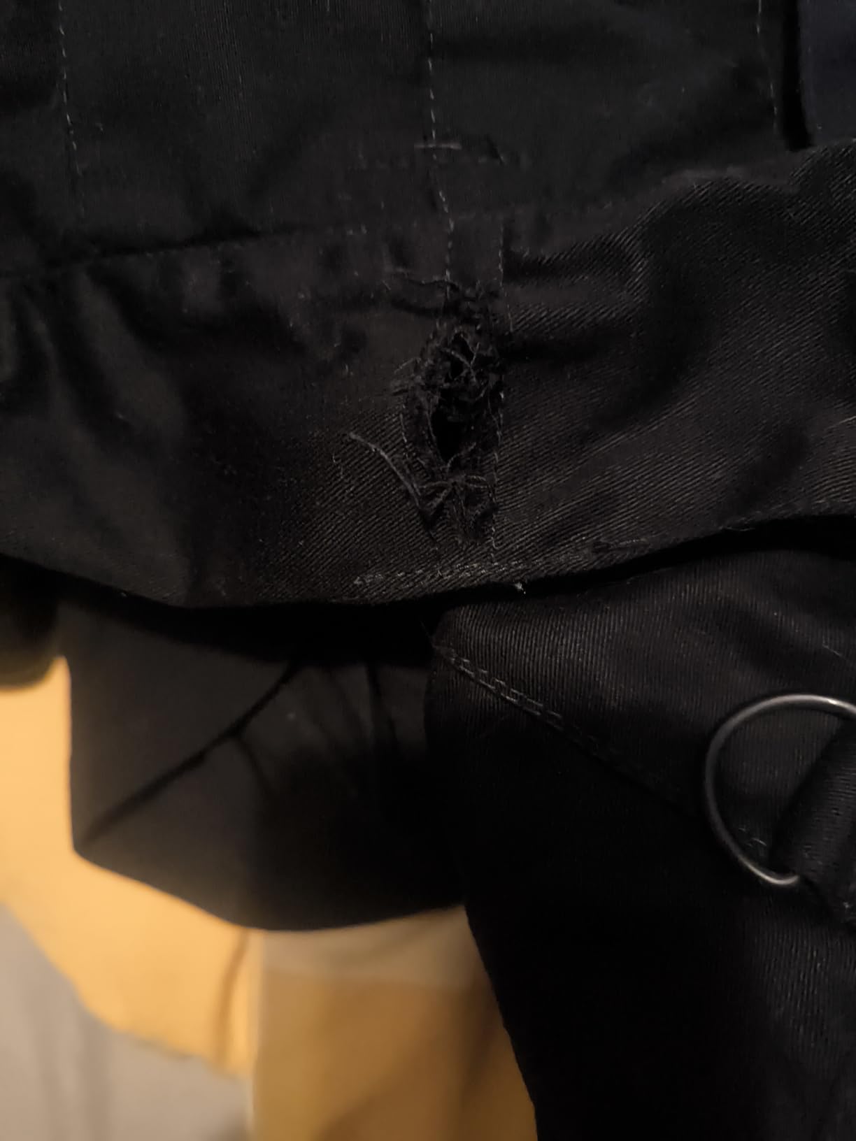 Tasche nutzt