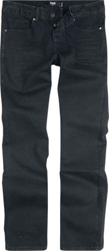 black-premium-by-emp-herren-boot-cut-jeans-schwarz-32w-34l image 8