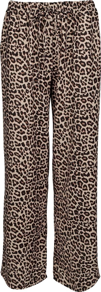 red-by-emp-leopard-stoffhose-damen-hose-multicolor image 1
