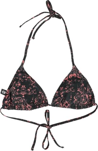red-by-emp-bademode-bikini-oberteil-damen-schwarz-rot image 6