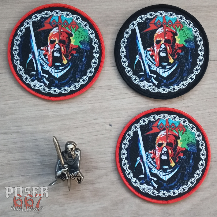 poser667-sodom-in-the-sign-of-evil-3d-pin-5-cm-antik image 2