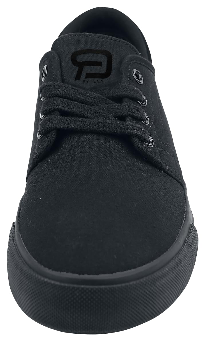 red-by-emp-sneaker-basic-schwarz-vegan-unisex image 4