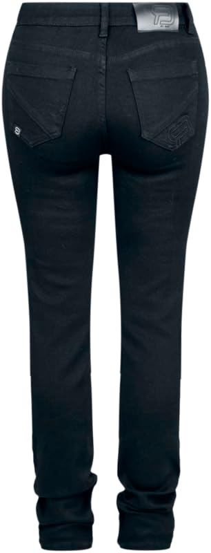 red-by-emp-skinny-fit-mid-rise-jeans-schwarz-damen-30w-30l image 7