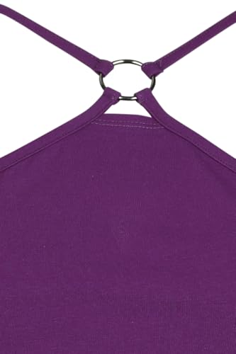 red-by-emp-lila-top-damen-l-mit-spaghettitr-gern image 6