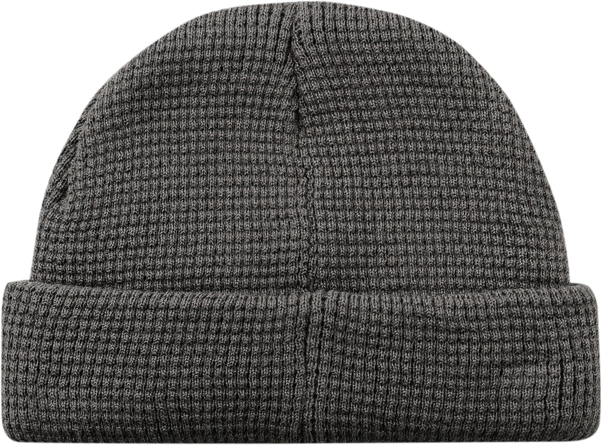 black-premium-by-emp-beanie-m-tze-unisex-grau image 3