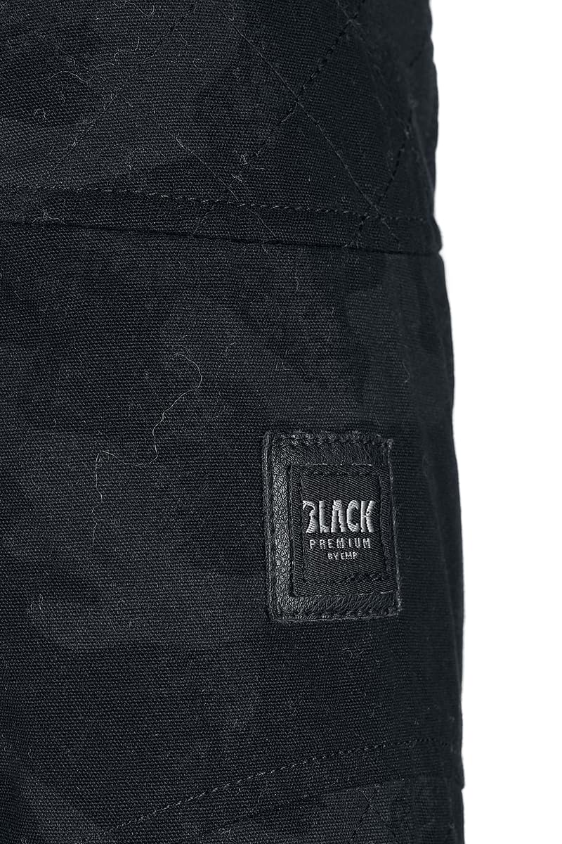 black-premium-by-emp-winterjacke-herren-schwarz-l image 6