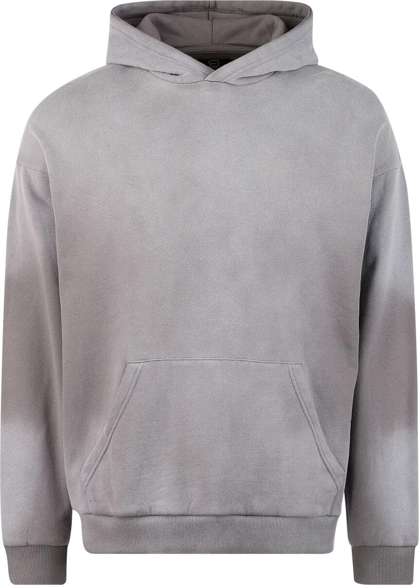 red-by-emp-time-out-hoody-grau-gr-e-l-hoodie image 1