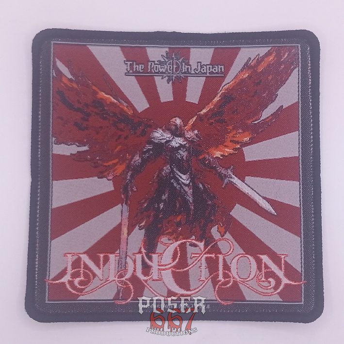 induction-the-power-in-japan-patch-9-5-cm-schwarz image 1