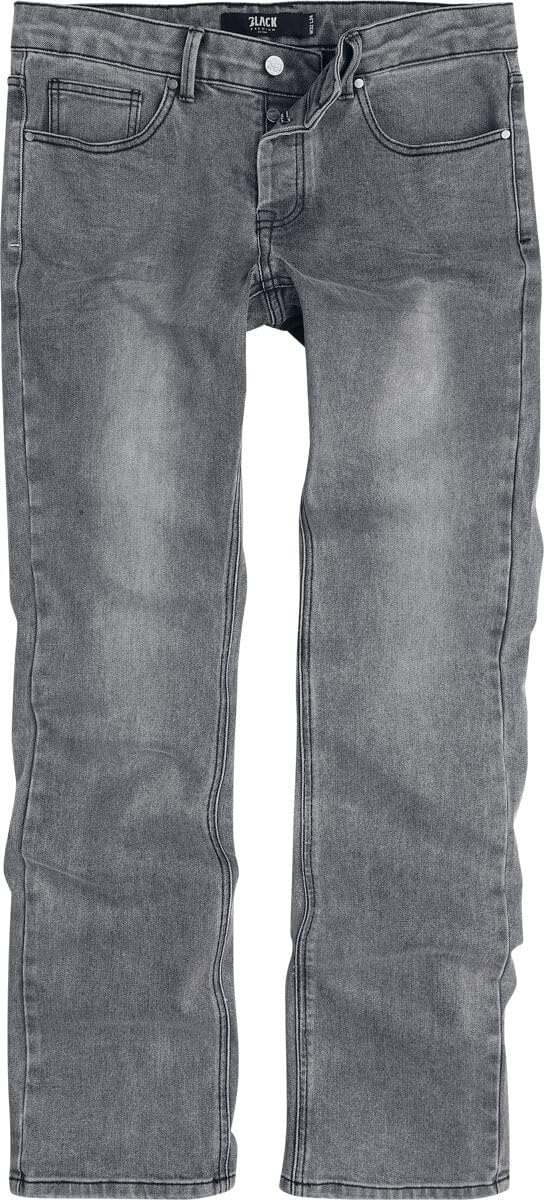 black-premium-by-emp-herren-boot-cut-jeans-grau-32w-34l-2 image 1