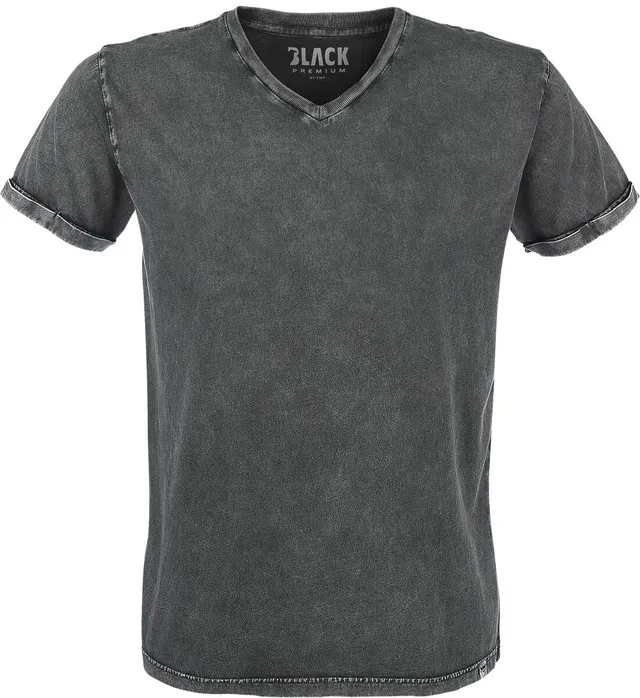 black-premium-by-emp-t-shirt-grau-vintage-gr-4xl-herren image 1